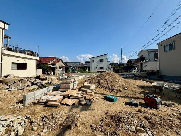 堺市西区原田の土地