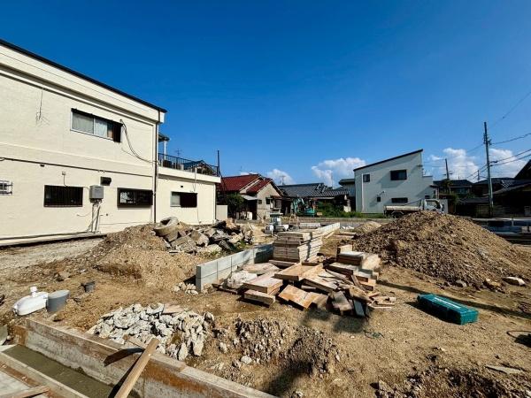 堺市西区原田1号地　売土地