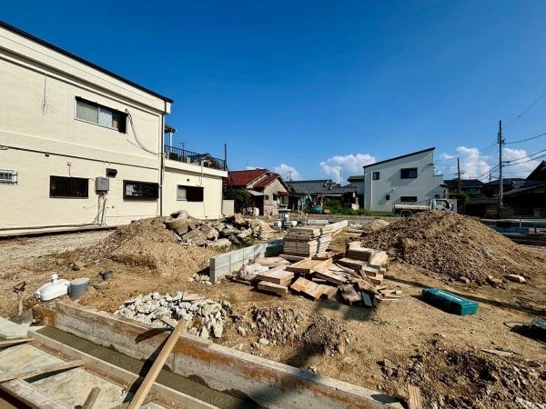 堺市西区原田の土地
