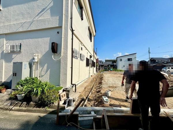 堺市西区原田の土地