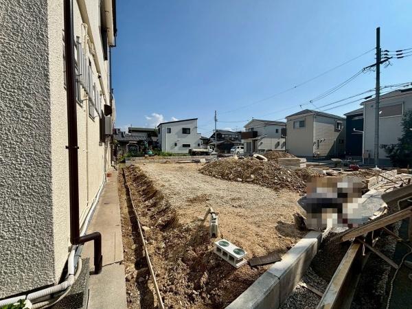堺市西区原田の土地