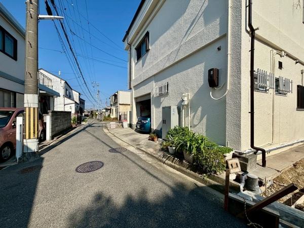 堺市西区原田の土地