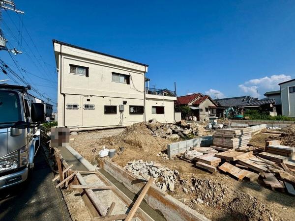堺市西区原田の土地