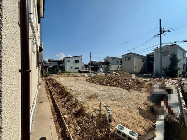 堺市西区原田の土地