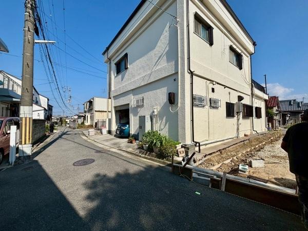 堺市西区原田の土地