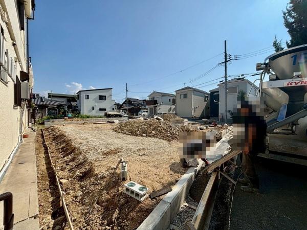 堺市西区原田の土地