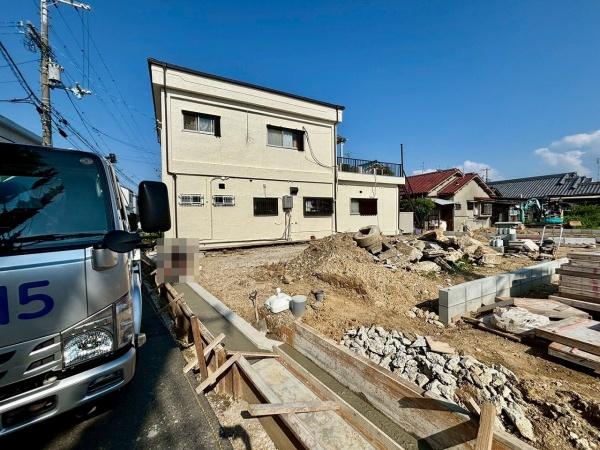 堺市西区原田の土地