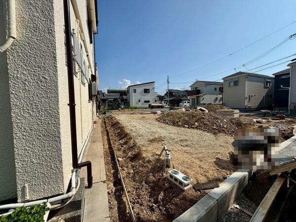 堺市西区原田1号地　売土地