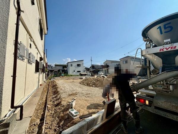 堺市西区原田の土地