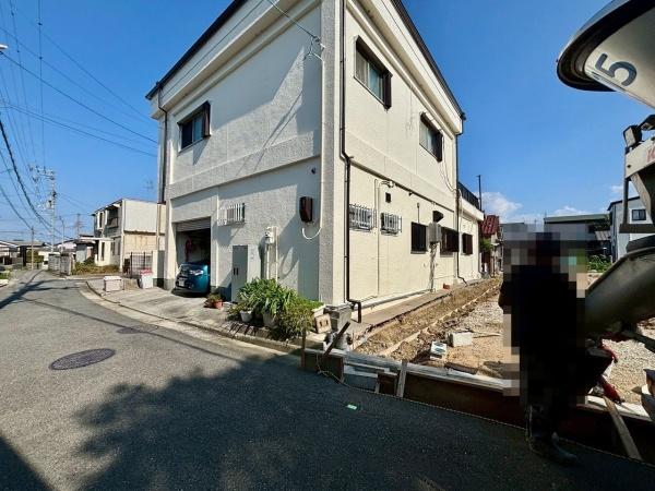 堺市西区原田1号地　売土地