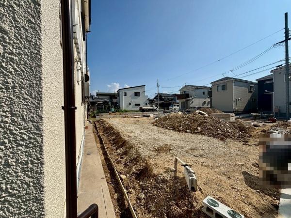堺市西区原田の土地