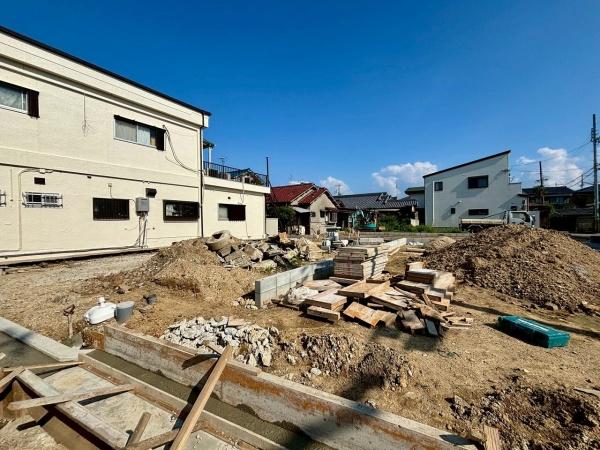 堺市西区原田の土地