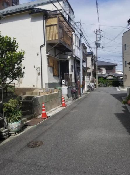 堺市西区鳳南町5丁　売土地