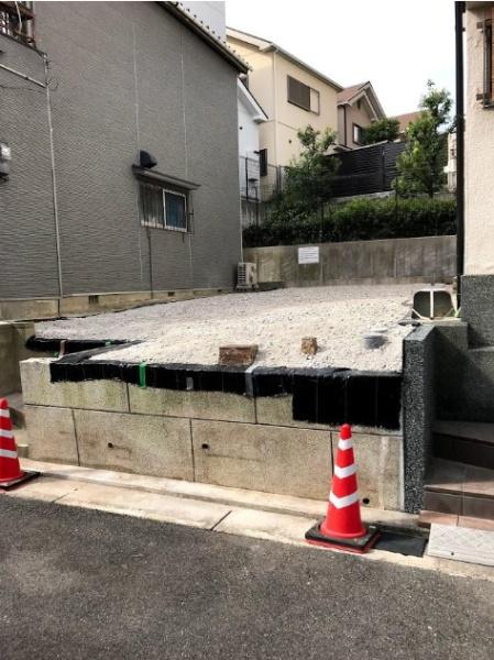 堺市西区鳳南町5丁　売土地