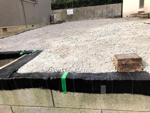 堺市西区鳳南町５丁の土地