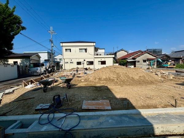 堺市西区原田の土地
