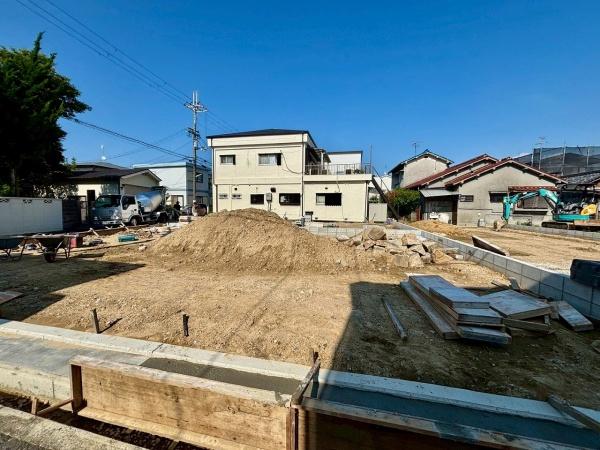 堺市西区原田の土地
