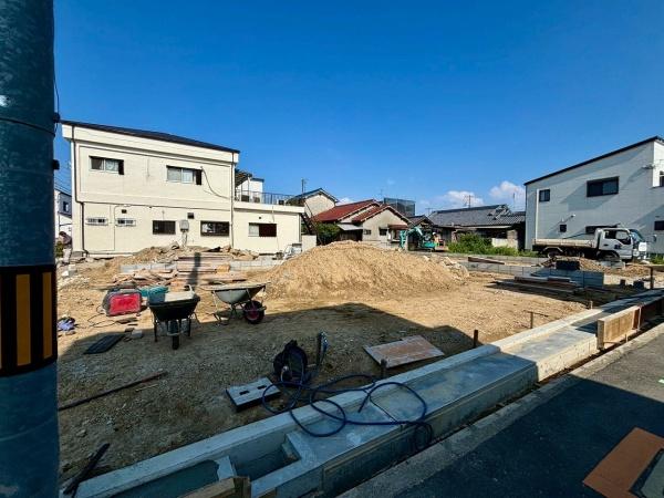堺市西区原田の土地
