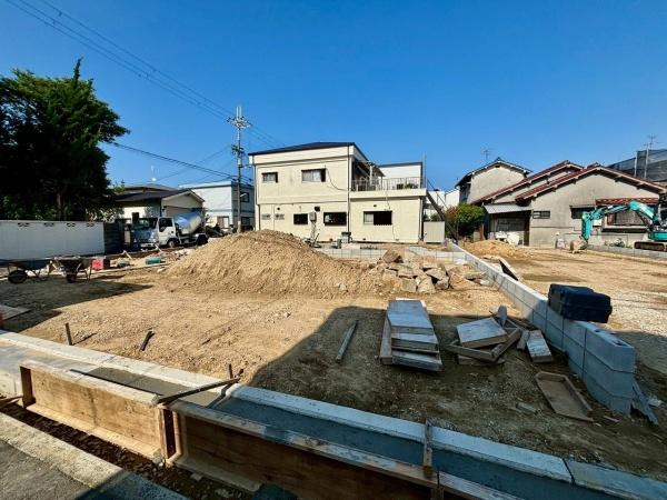 堺市西区原田の土地