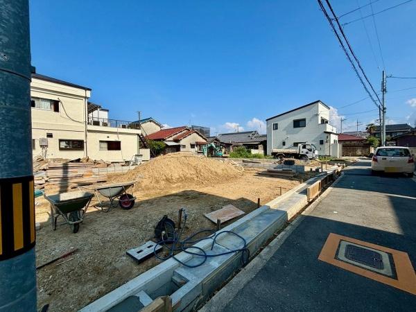 堺市西区原田の土地