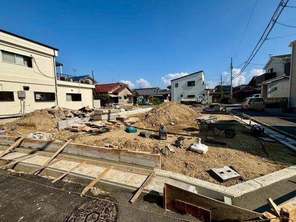 堺市西区原田の土地