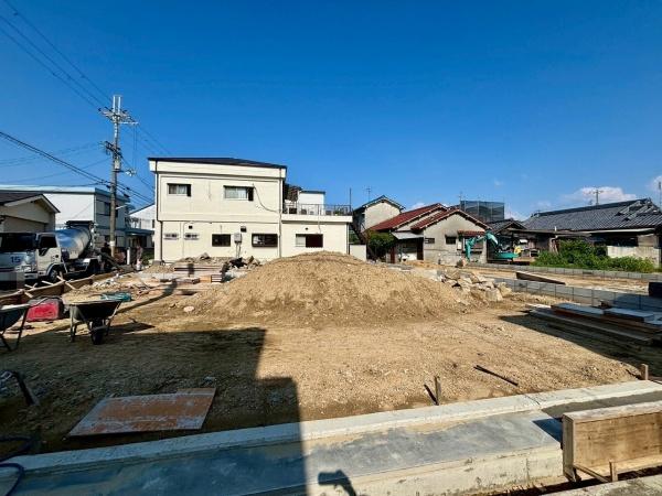 堺市西区原田の土地