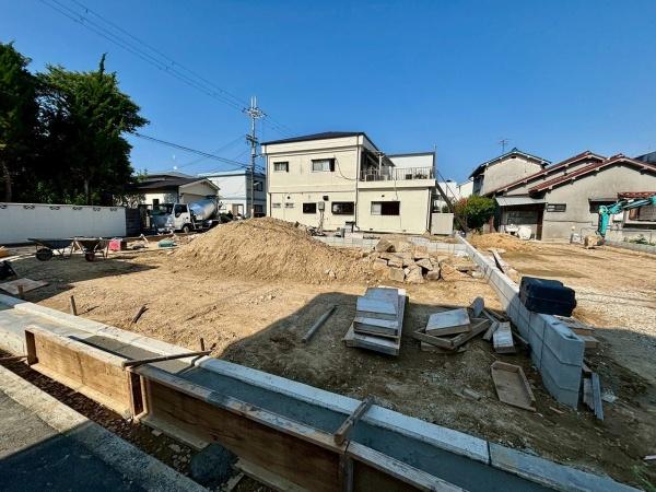 堺市西区原田の土地