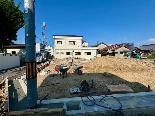 堺市西区原田の土地