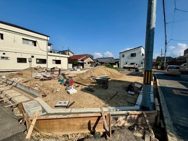 堺市西区原田の土地