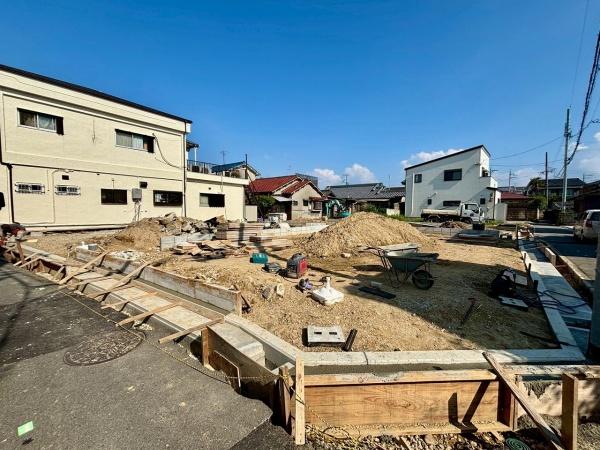 堺市西区原田2号地　売土地