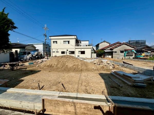 堺市西区原田の土地