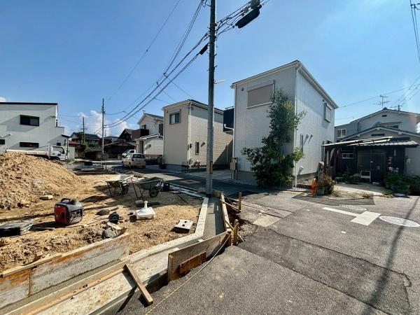 堺市西区原田の土地