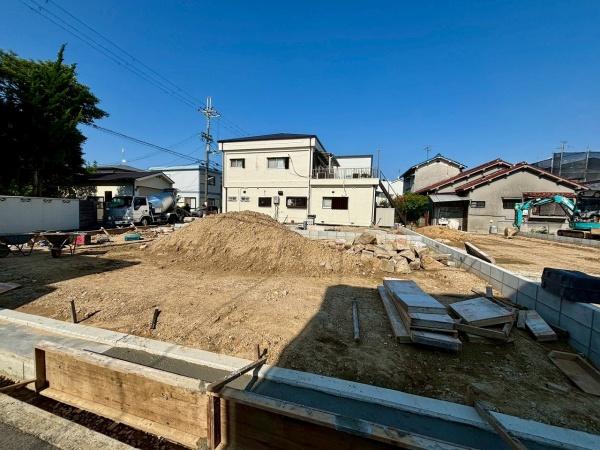 堺市西区原田の土地