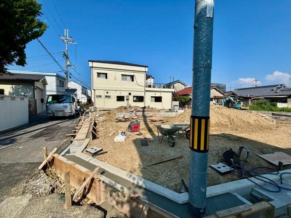 堺市西区原田の土地