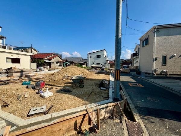 堺市西区原田の土地