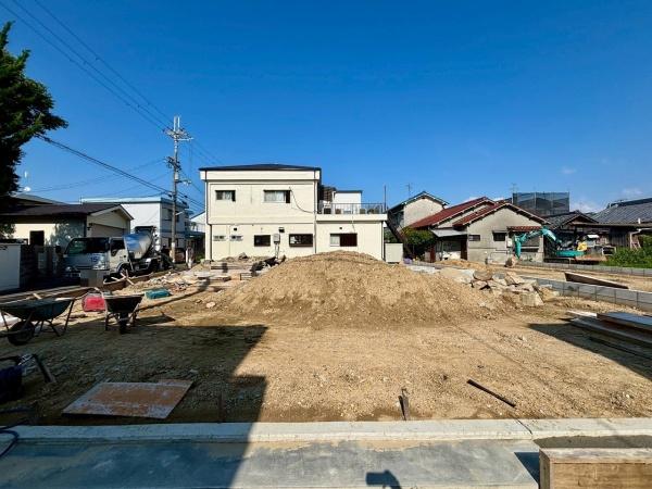 堺市西区原田の土地