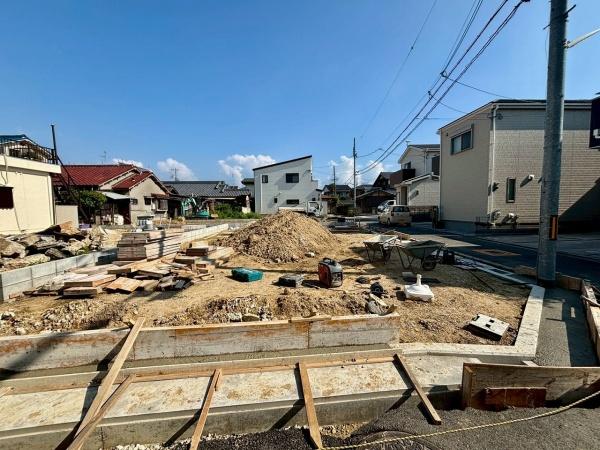 堺市西区原田の土地