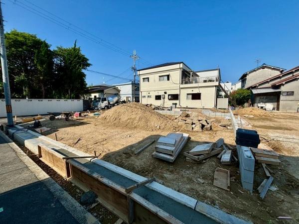 堺市西区原田の土地