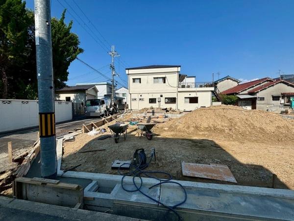 堺市西区原田の土地