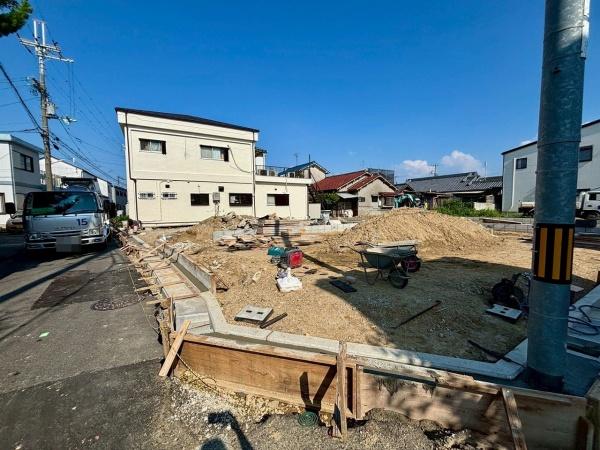 堺市西区原田2号地　売土地