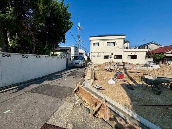 堺市西区原田の土地