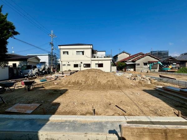 堺市西区原田2号地　売土地