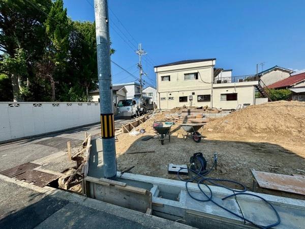 堺市西区原田2号地　売土地
