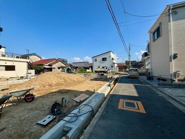 堺市西区原田の土地