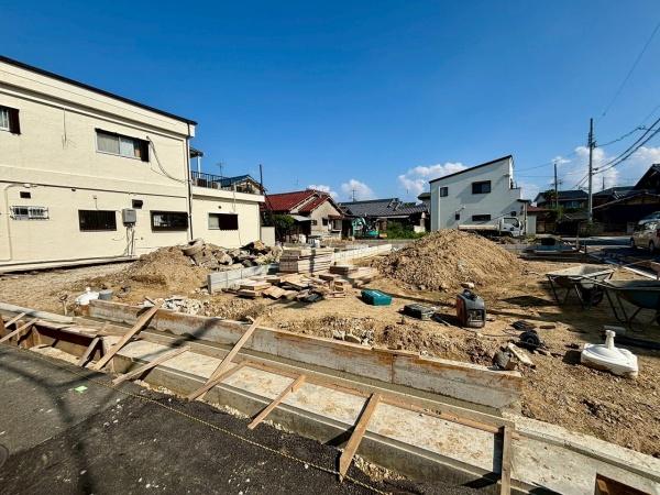 堺市西区原田の土地