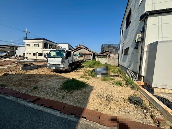 堺市西区原田の土地