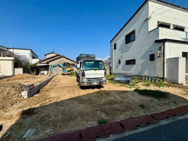 堺市西区原田の土地