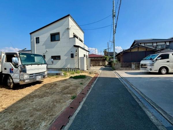 堺市西区原田の土地