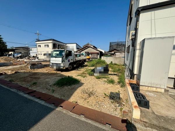 堺市西区原田の土地