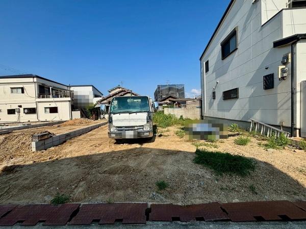 堺市西区原田の土地